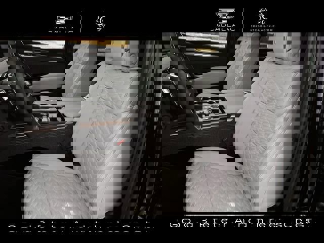 Certified 2026 Cadillac Escalade ESV Platinum Sport w/ LPO, ONYX Package image 24