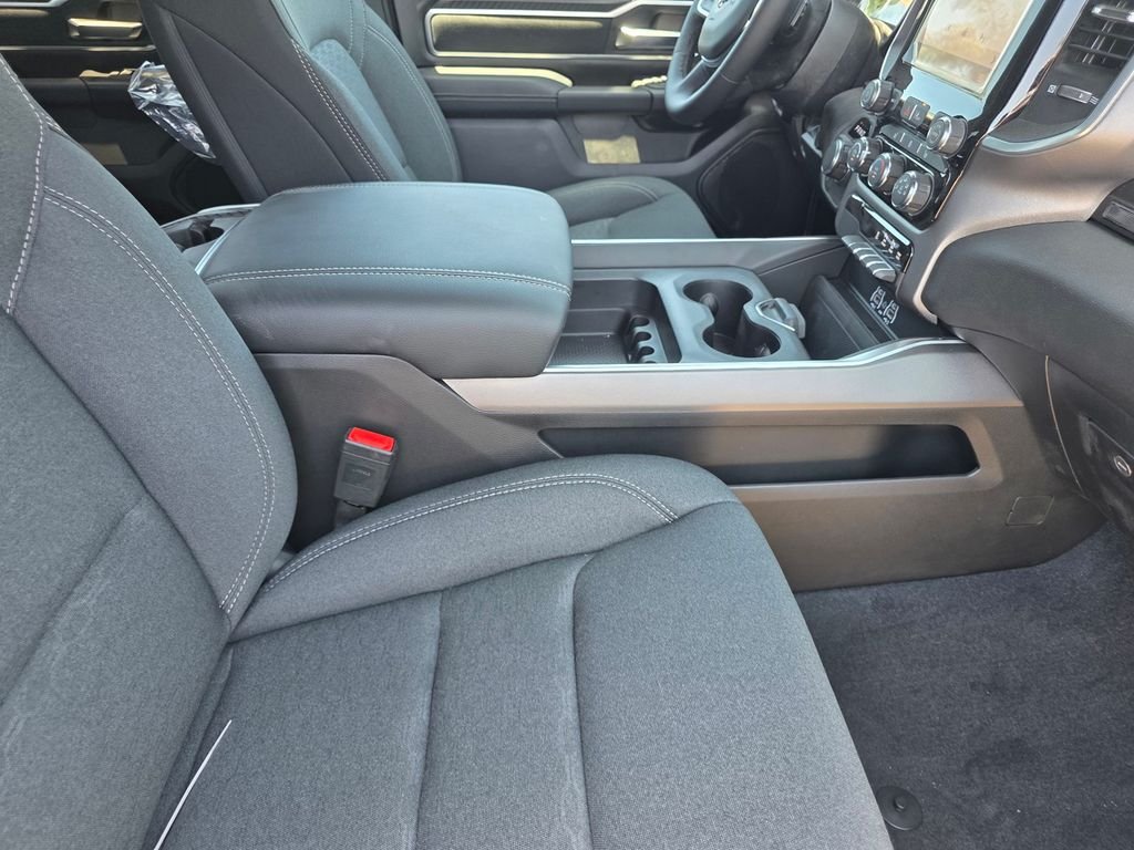 New 2026 RAM 1500 Big Horn RWD image 12