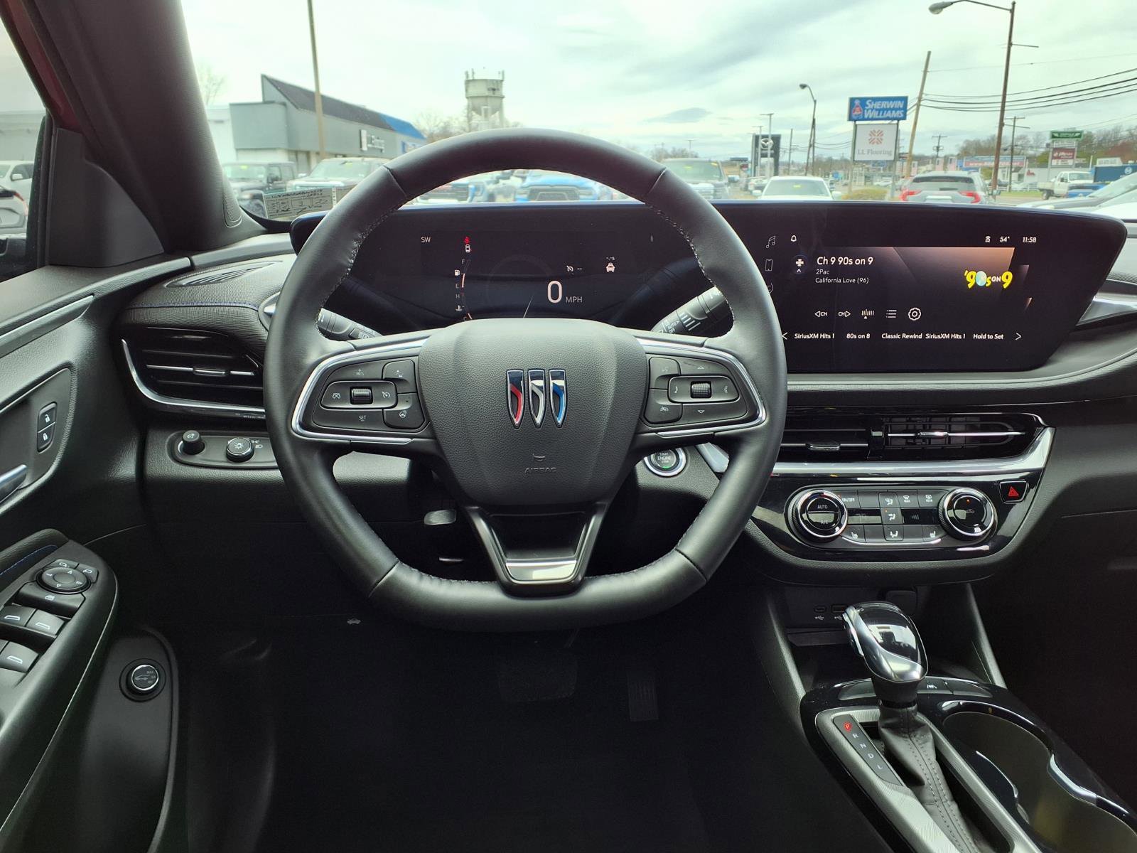 Certified 2024 Buick Envista Sport Touring w/ Convenience I Package image 16