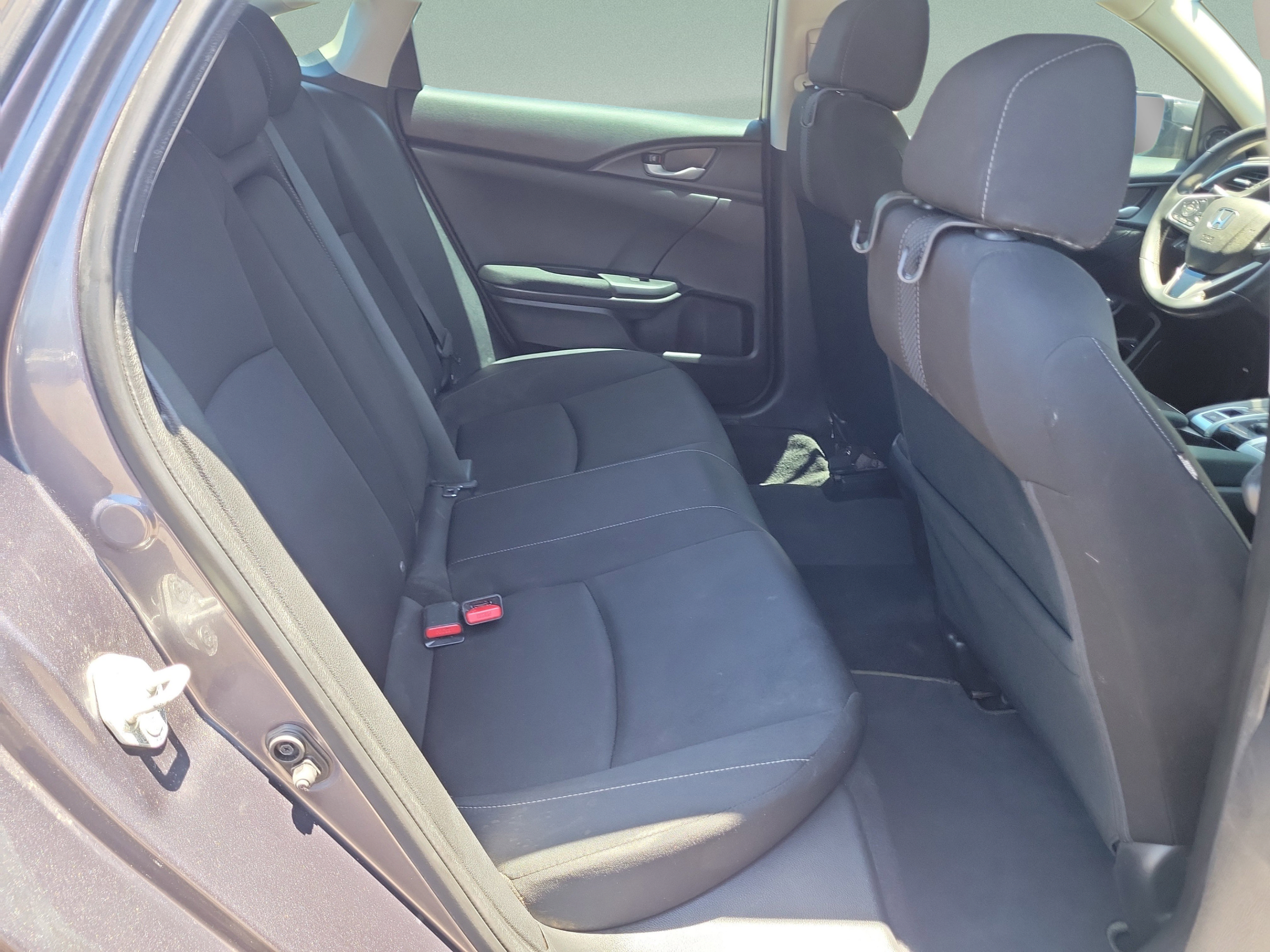 Certified 2021 Honda Civic EX image 10