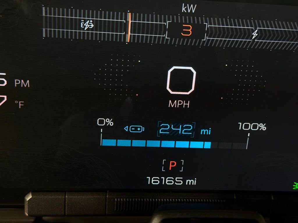Used 2025 GMC Hummer EV 2X AWD/4WD image 17