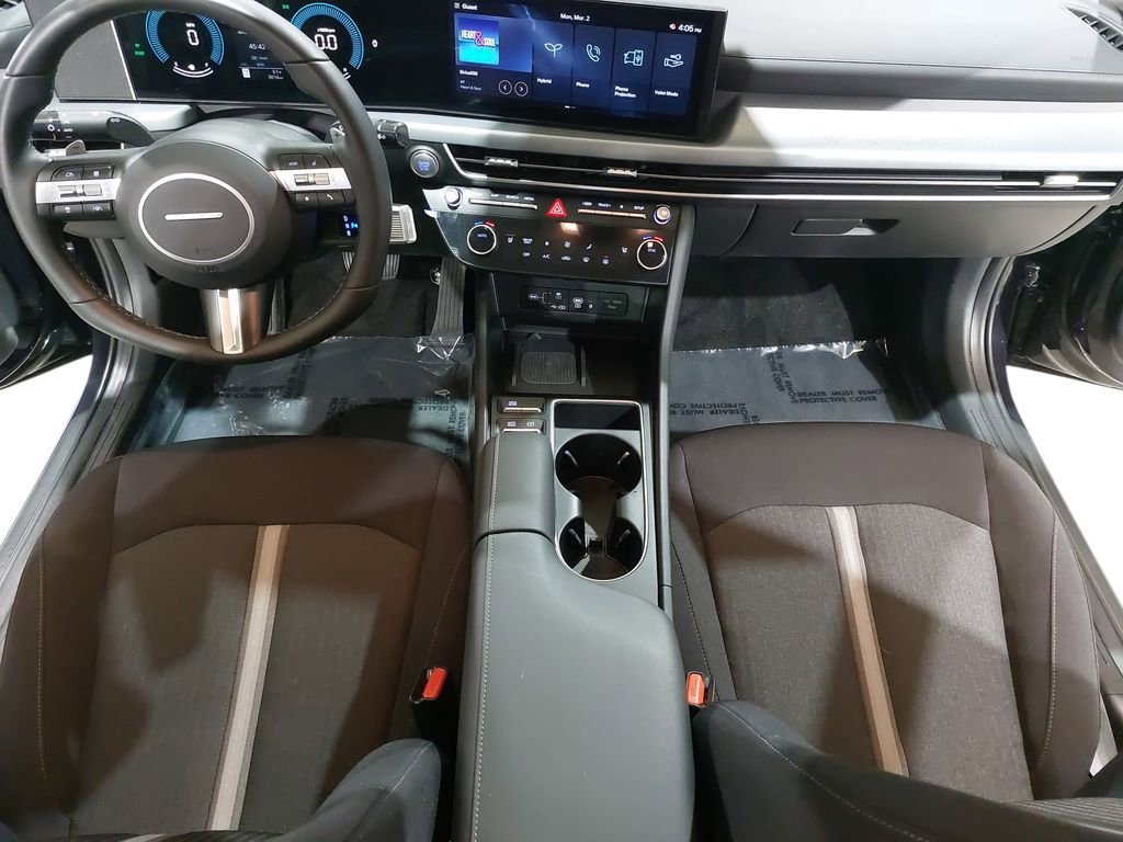 Certified 2025 Hyundai Sonata SEL image 9