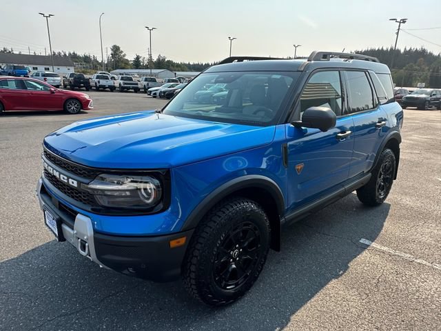New 2026 Ford Bronco Sport Badlands w/ Sasquatch Badlands Package AWD/4WD image 6