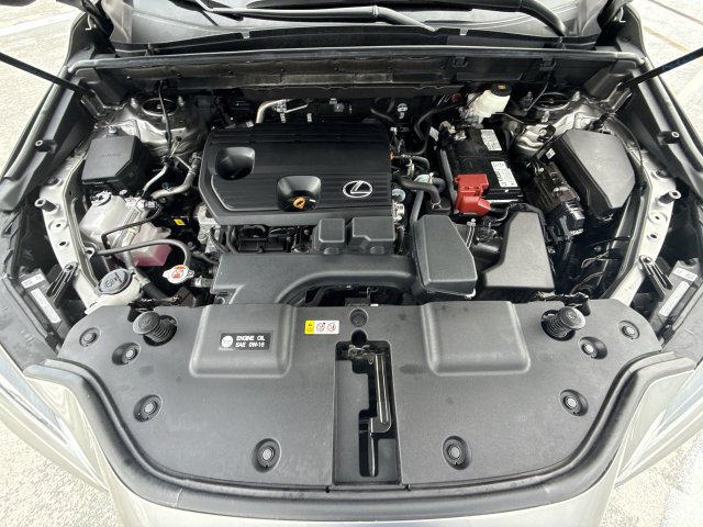 Certified 2024 Lexus NX 250 FWD w/ Cold Area Package image 27