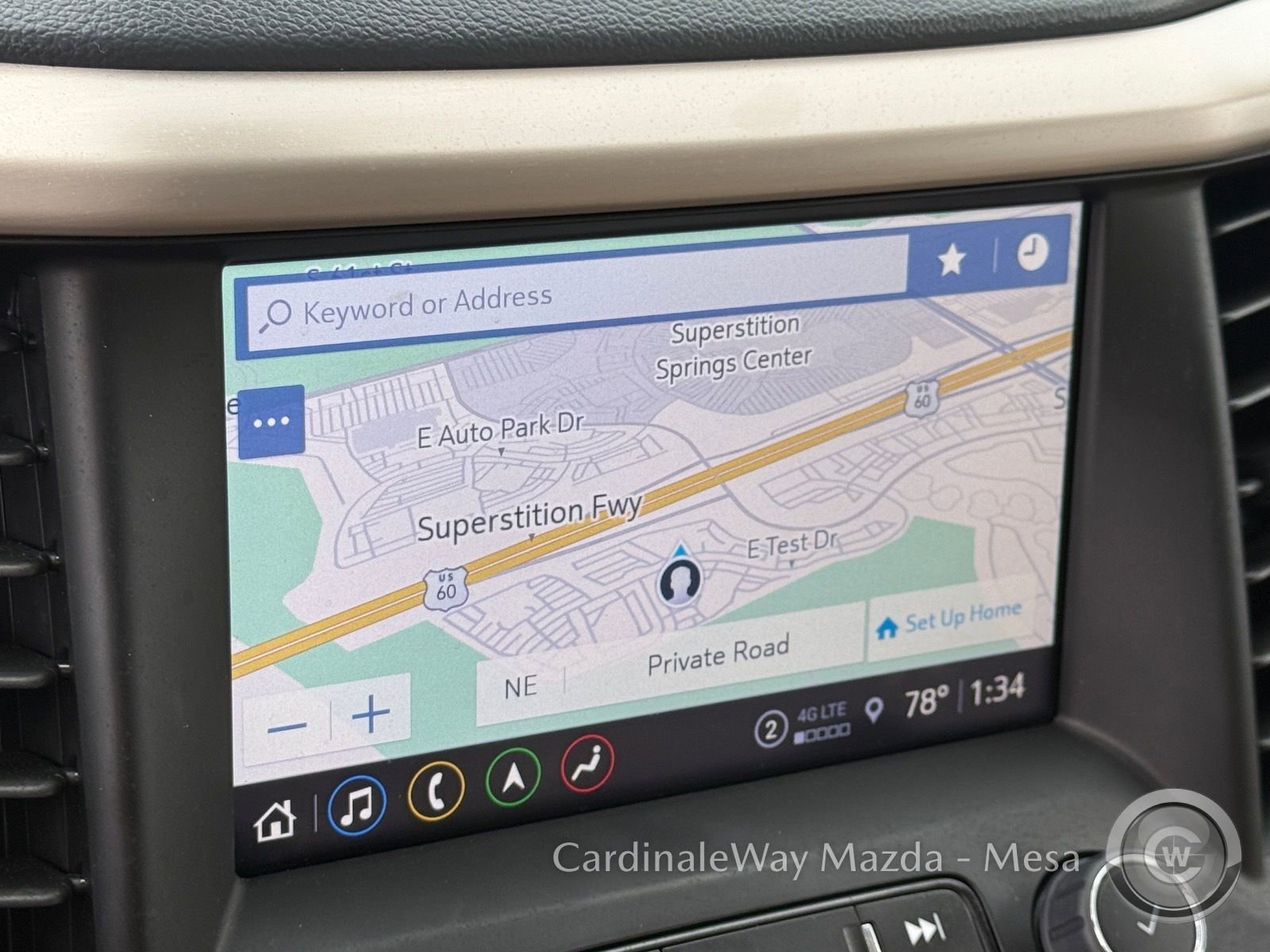 Used 2023 GMC Acadia Denali AWD/4WD image 20