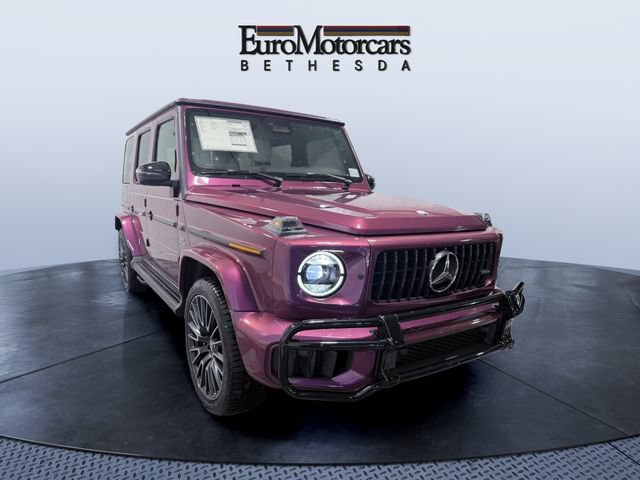 New 2026 Mercedes-Benz G 63 AMG 4MATIC image 4