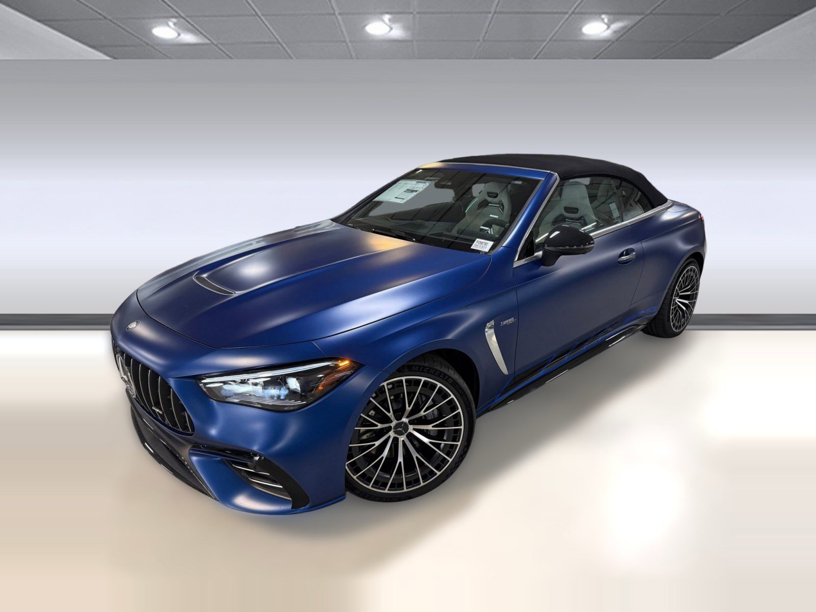 New 2026 Mercedes-Benz CLE 53 AMG 4MATIC Cabriolet image 19