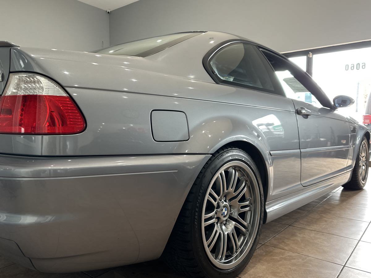 Used 2004 BMW M3 Coupe RWD image 7
