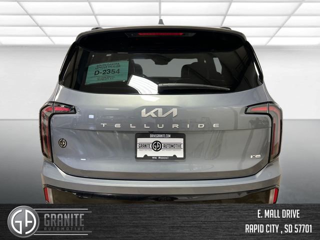 Used 2024 Kia Telluride SX Prestige X-Pro image 4