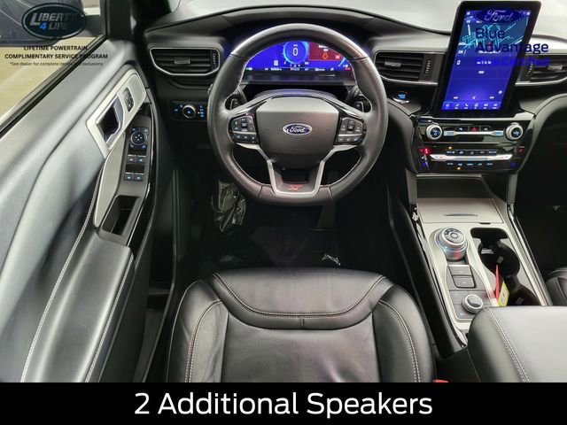 Certified 2023 Ford Explorer ST w/ Equipment Group 401A AWD/4WD image 27