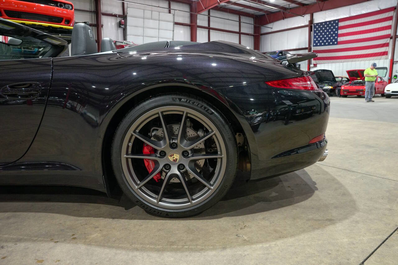 Used 2013 Porsche 911 Carrera S RWD image 5