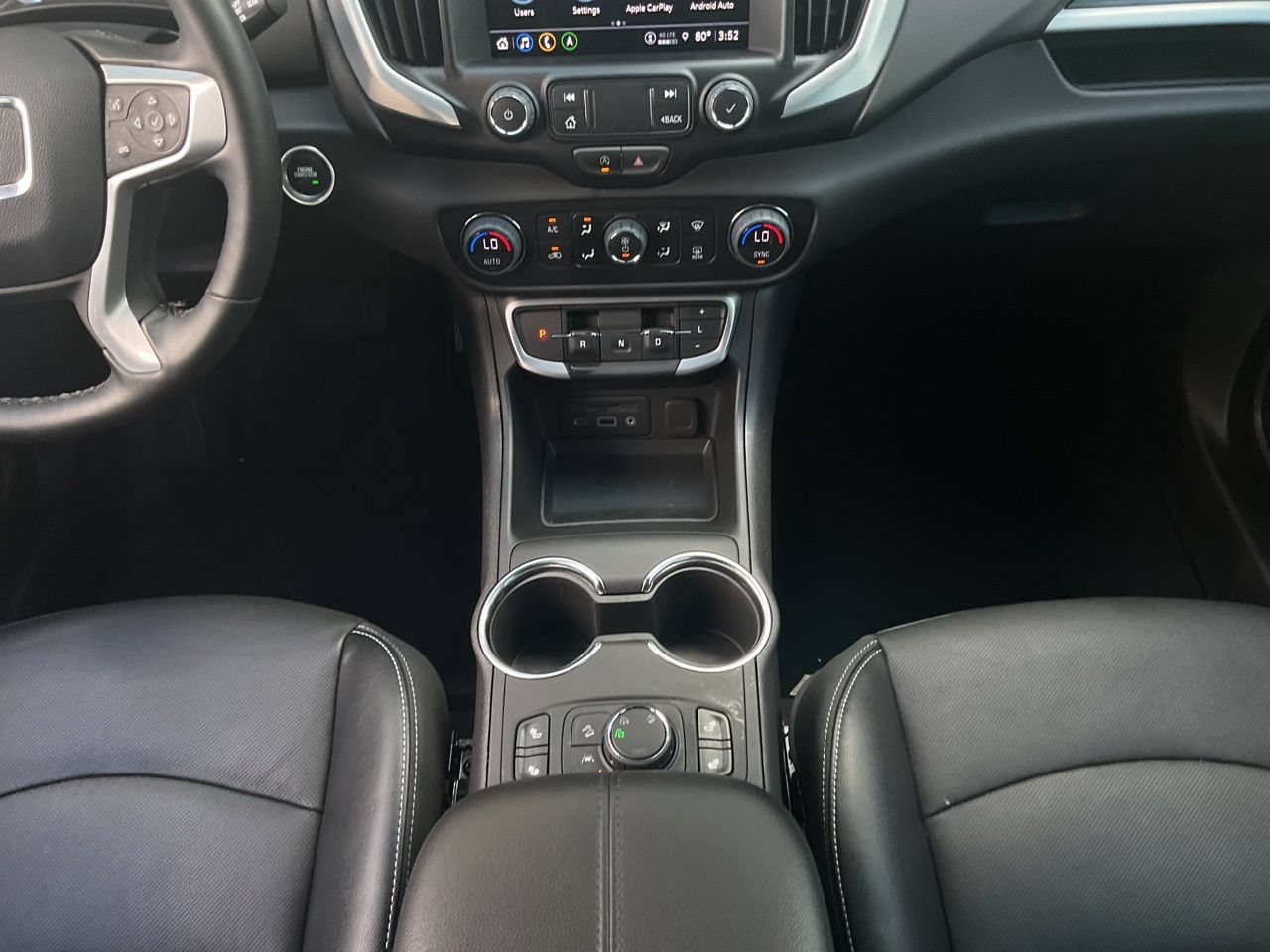 Used 2024 GMC Terrain SLT w/ Infotainment Package II AWD/4WD image 19