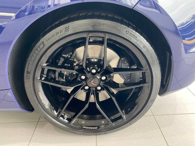 New 2026 Chevrolet Corvette Z06 image 23
