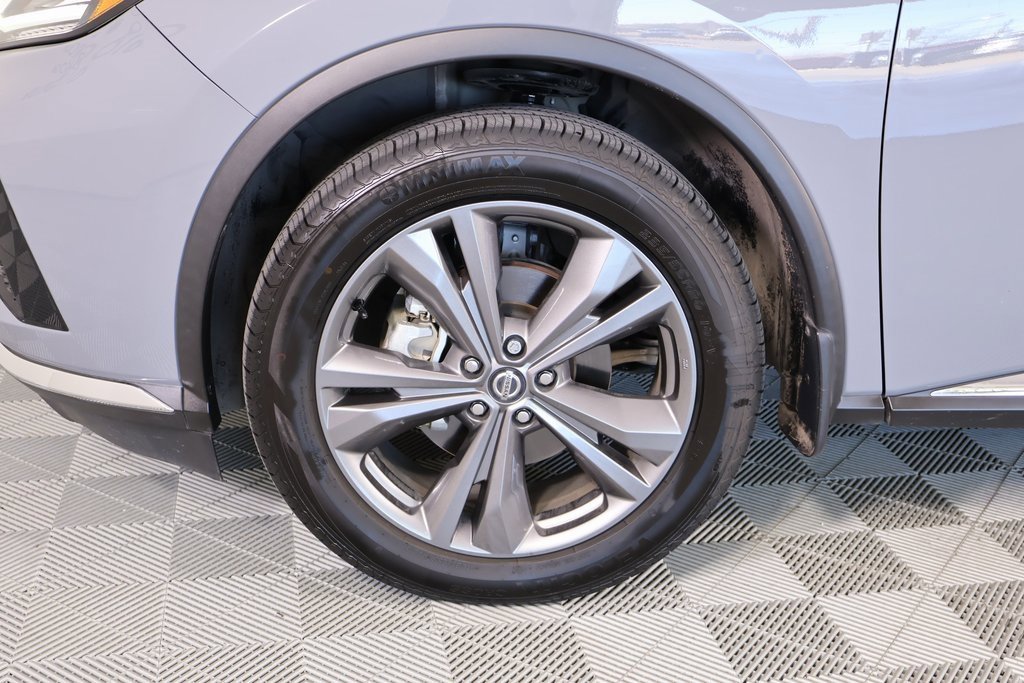 Used 2022 Nissan Murano Platinum w/ Cargo Package image 19