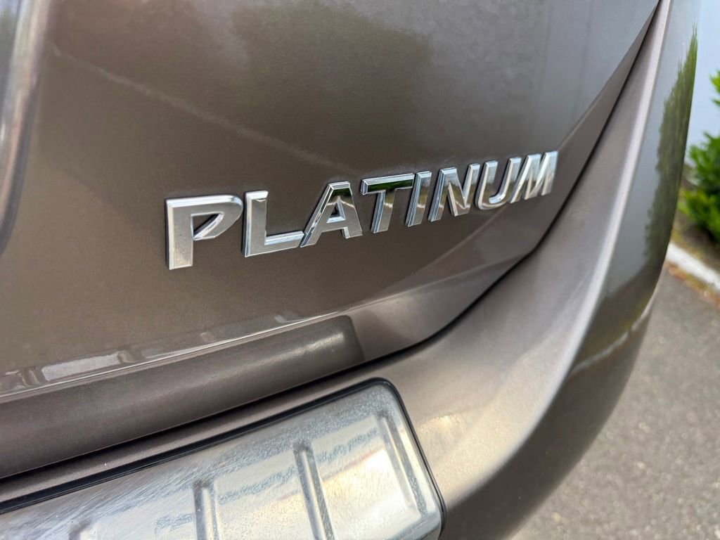 Used 2014 Nissan Murano LE w/ Platinum Edition Package FWD image 10