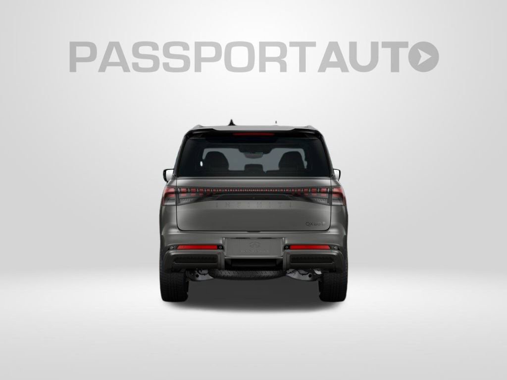 New 2026 INFINITI QX80 Autograph w/ Premium Cargo Package image 2