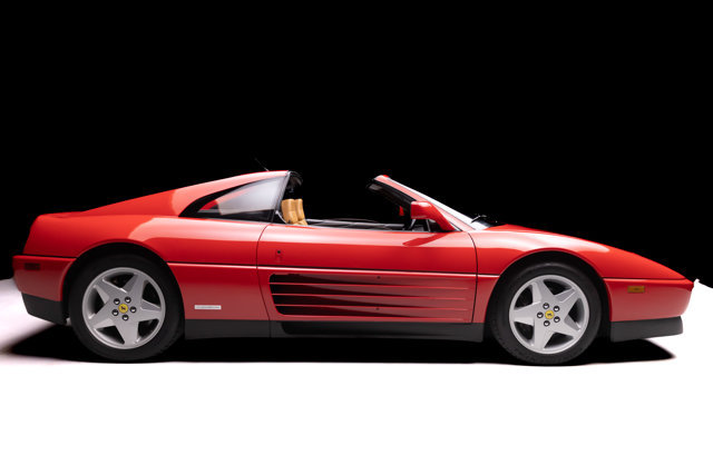 Used 1990 Ferrari 348 TS RWD image 23