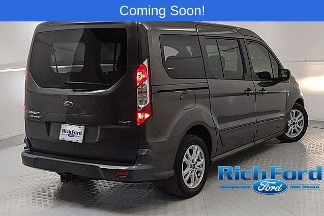 Used 2019 Ford Transit Connect XLT w/ Trailer Tow Package image 3