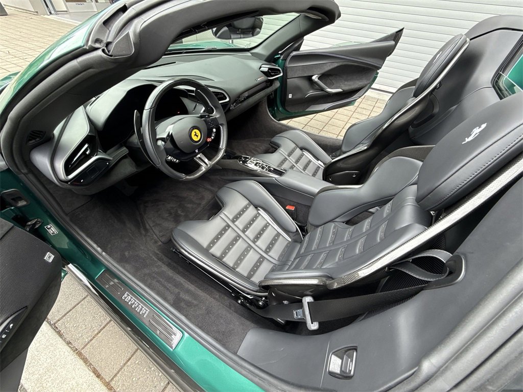 Certified 2024 Ferrari 296 GTS image 29