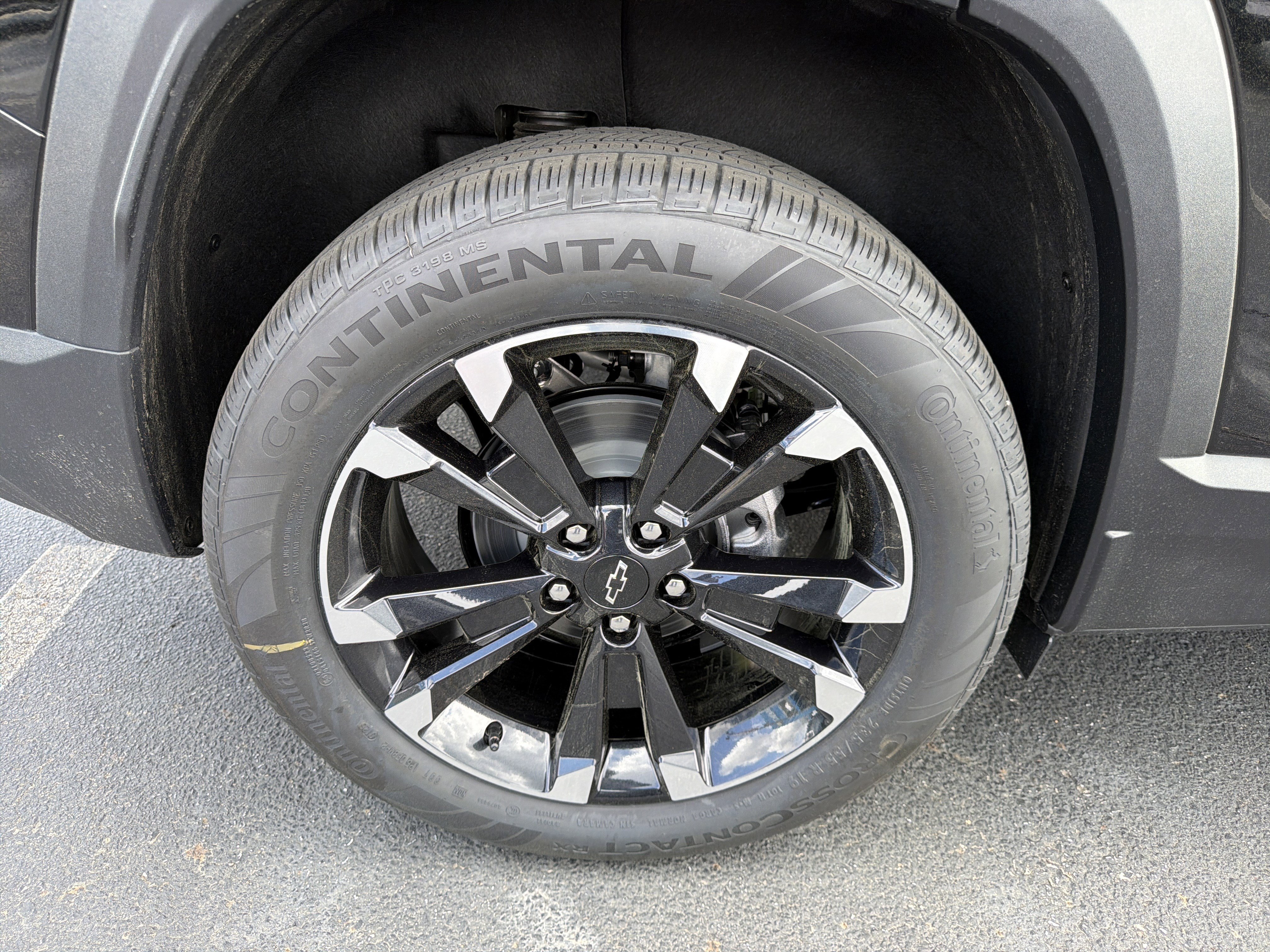 New 2026 Chevrolet Equinox RS w/ Safety and Technology Package image 17