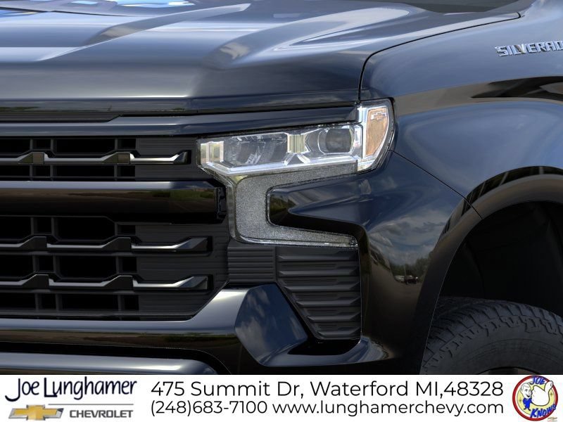 New 2026 Chevrolet Silverado 1500 RST w/ RST Select Package AWD/4WD image 11
