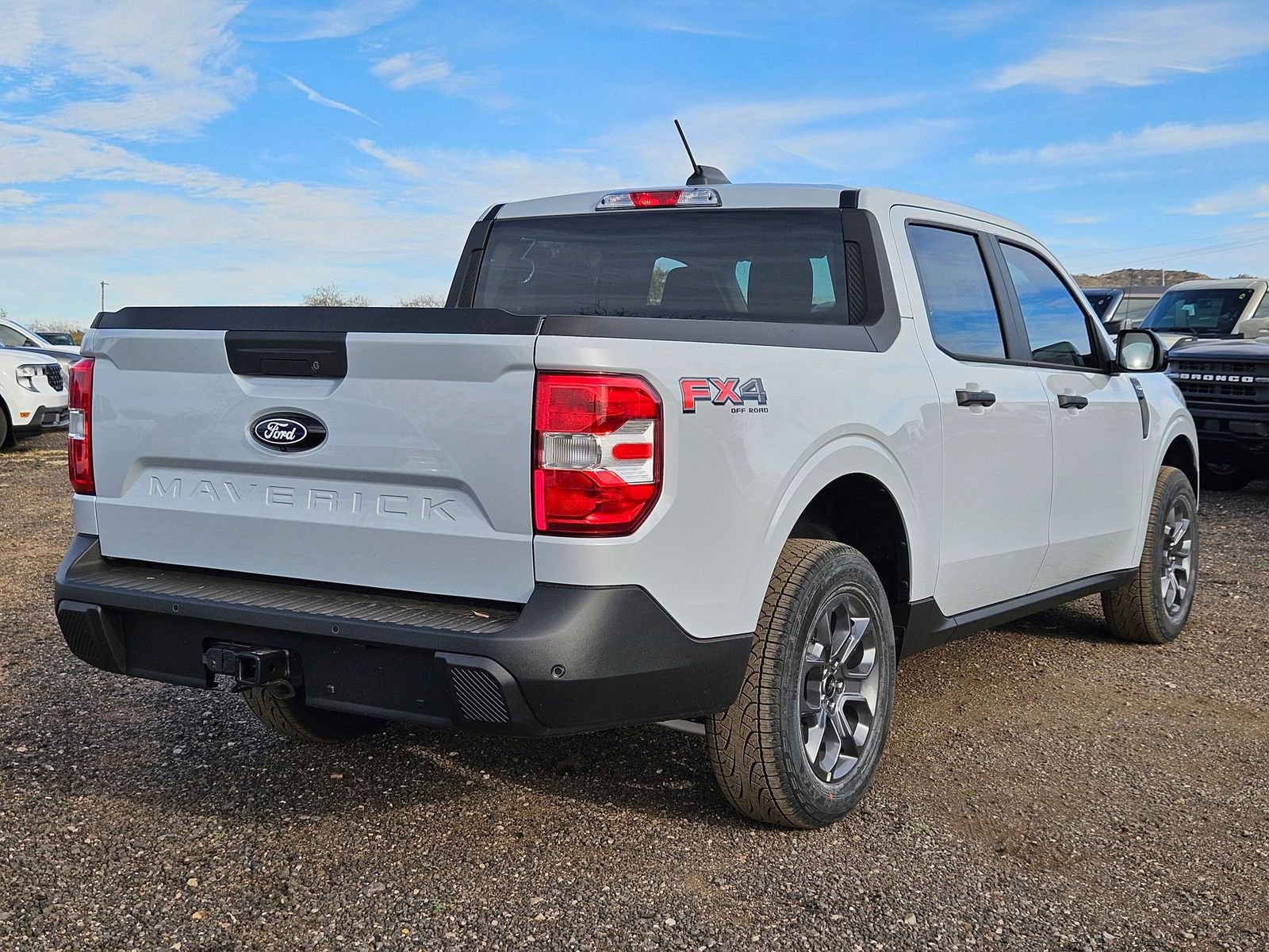 New 2026 Ford Maverick XLT w/ XLT Luxury Package AWD/4WD image 5