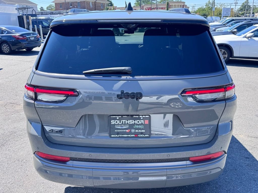 New 2027 Jeep Grand Cherokee L Limited AWD/4WD image 6