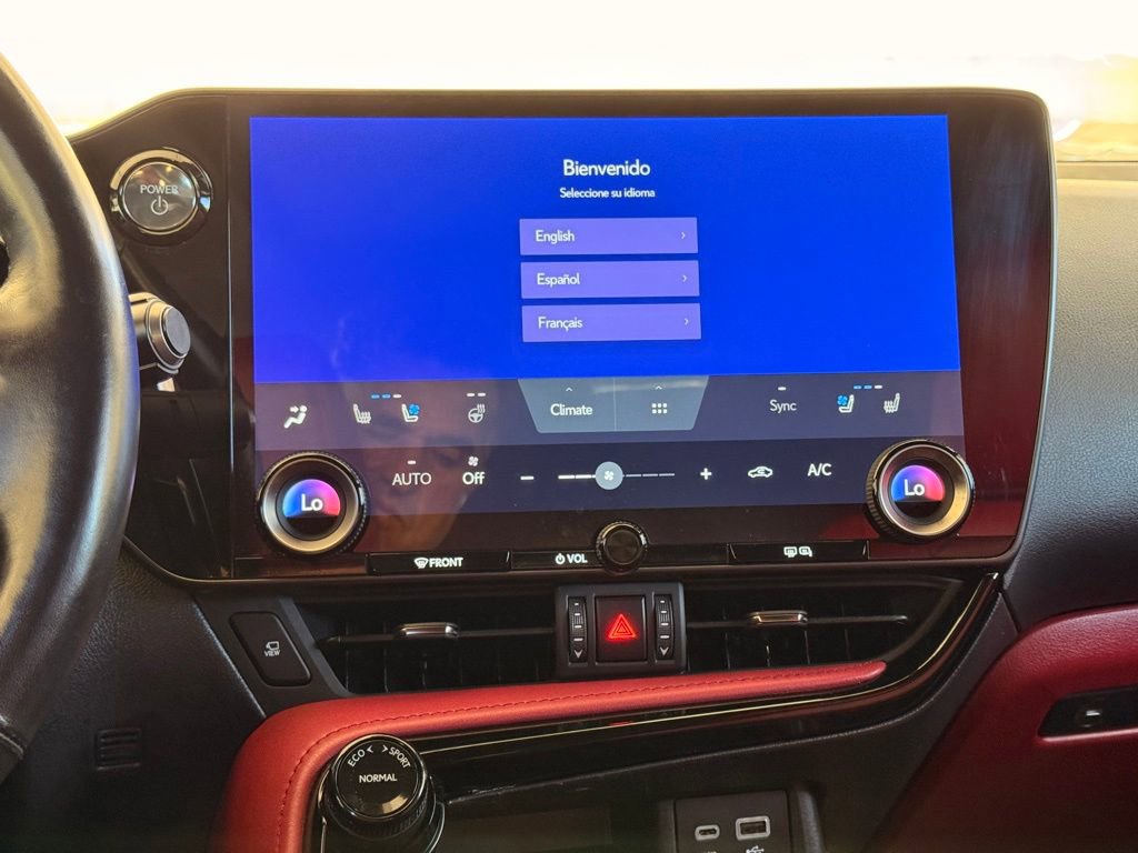 Certified 2024 Lexus NX 450h+ AWD w/ Vision Package image 14