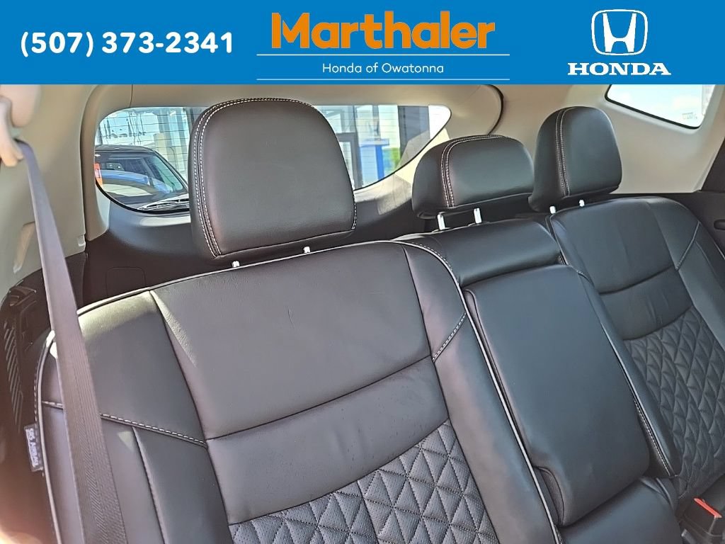 Used 2020 Nissan Murano Platinum AWD/4WD image 17