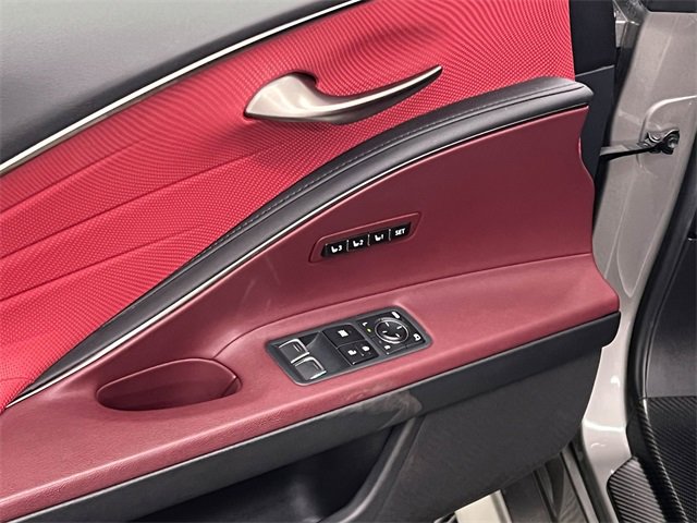 Certified 2021 Lexus LC 500 Convertible image 10