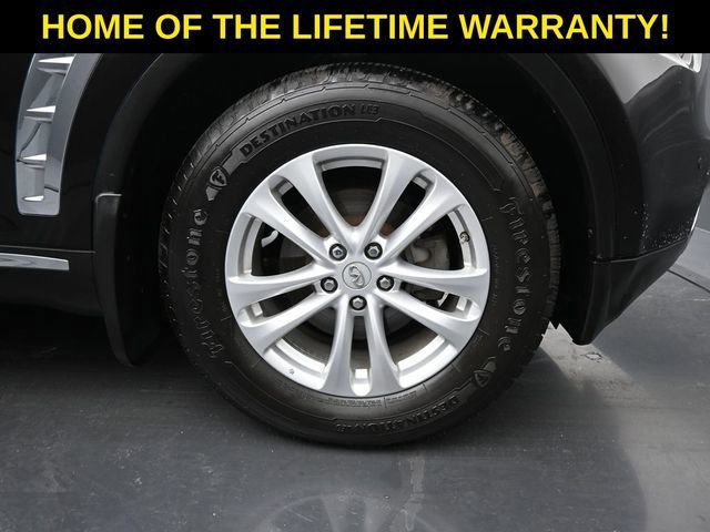 Used 2015 INFINITI QX70 AWD w/ Premium Package image 51