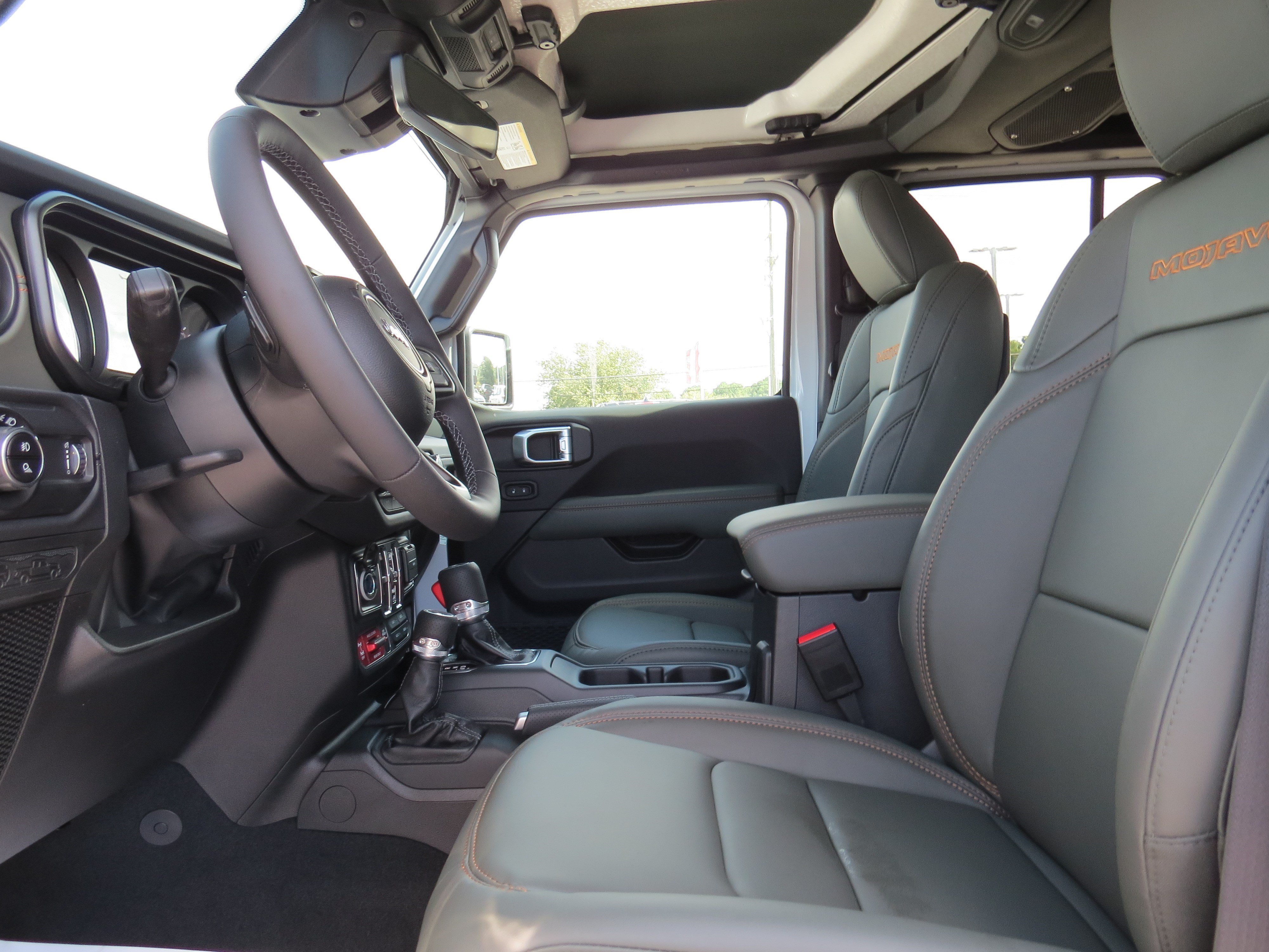 New 2026 Jeep Gladiator Mojave AWD/4WD image 16