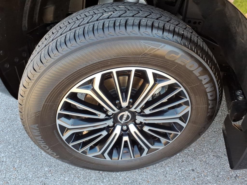 Certified 2026 Nissan Armada Platinum AWD/4WD image 22