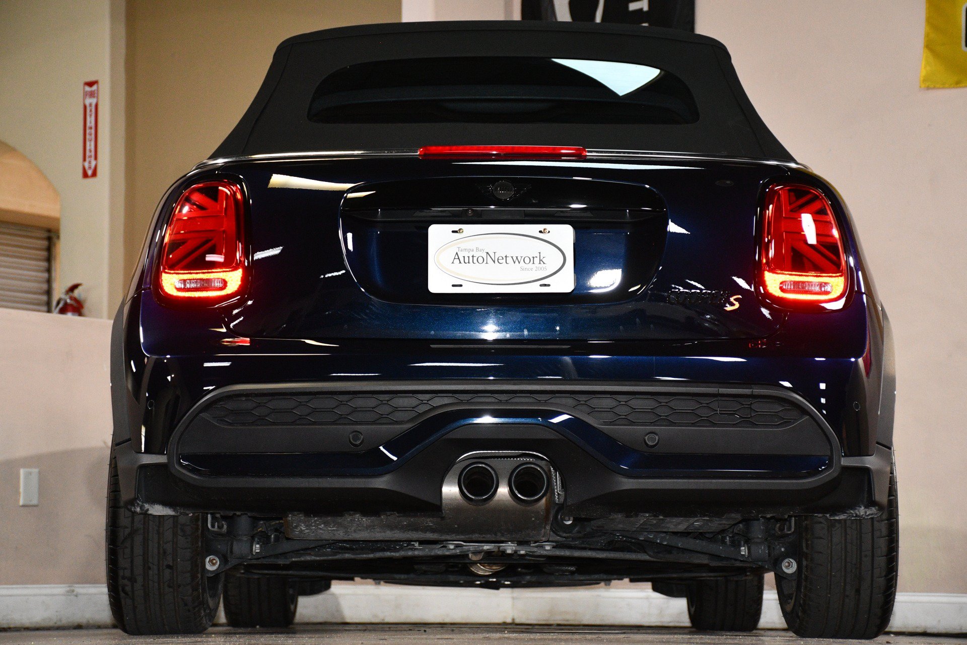Used 2023 MINI Cooper S FWD image 82