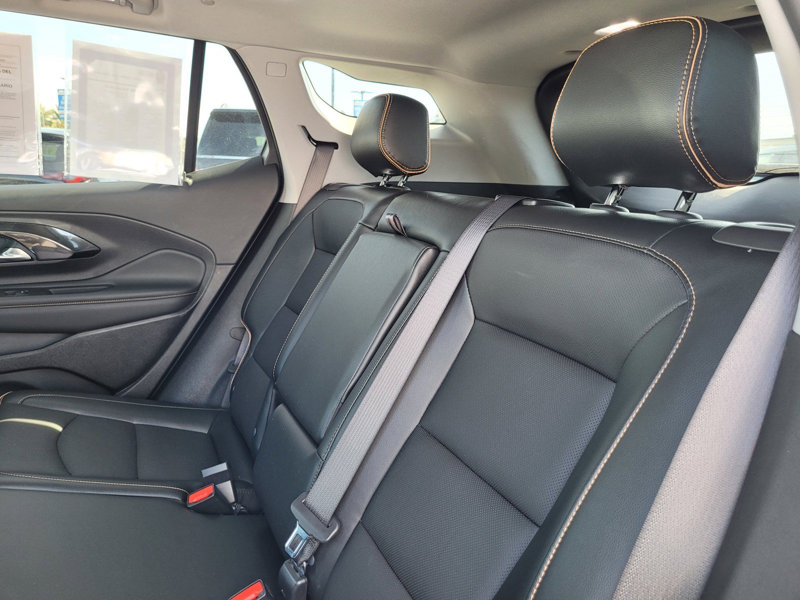 Used 2024 GMC Terrain AT4 w/ Infotainment Package II AWD/4WD image 14