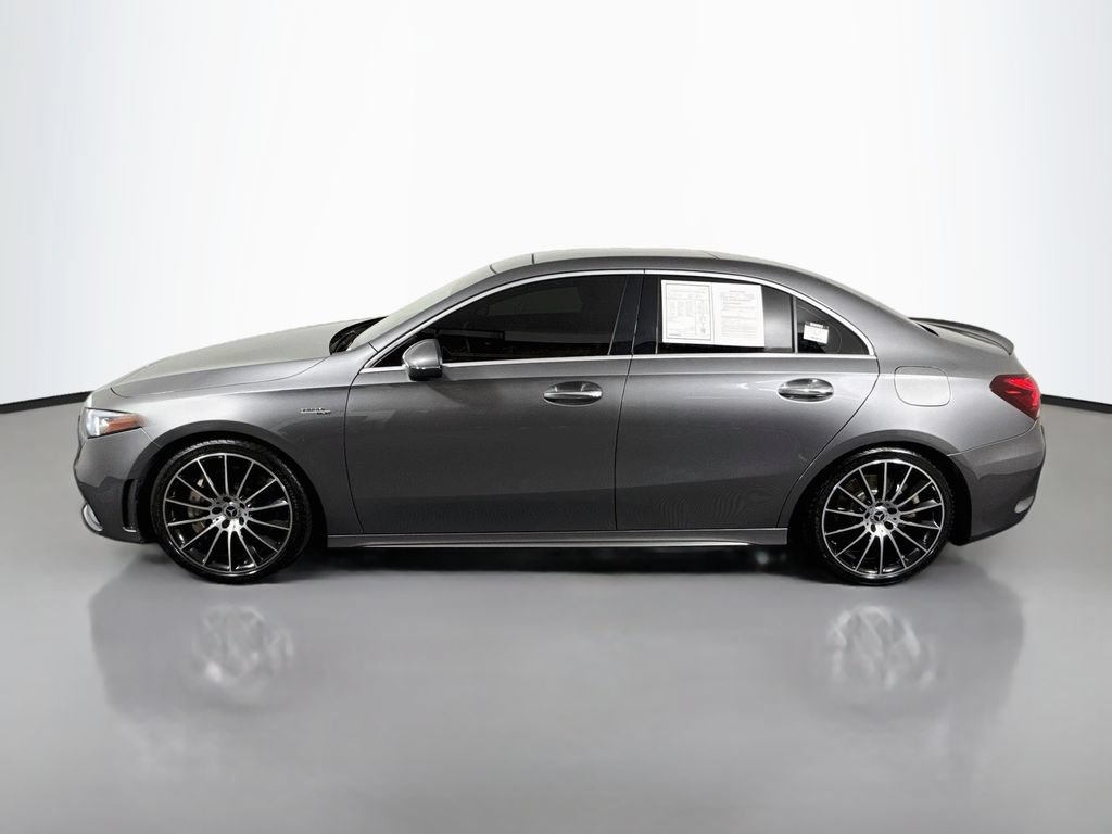 Used 2020 Mercedes-Benz A 35 AMG 4MATIC image 8