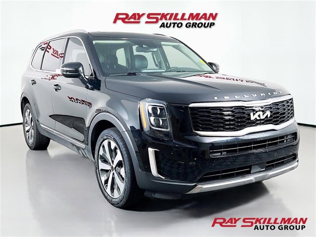 Used 2022 Kia Telluride EX w/ EX Premium Package