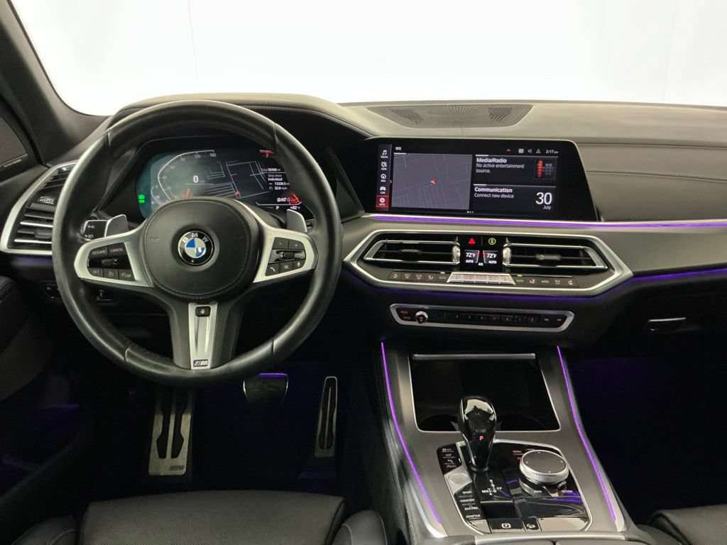 Used 2019 BMW X5 xDrive40i w/ M Sport Package AWD/4WD image 9