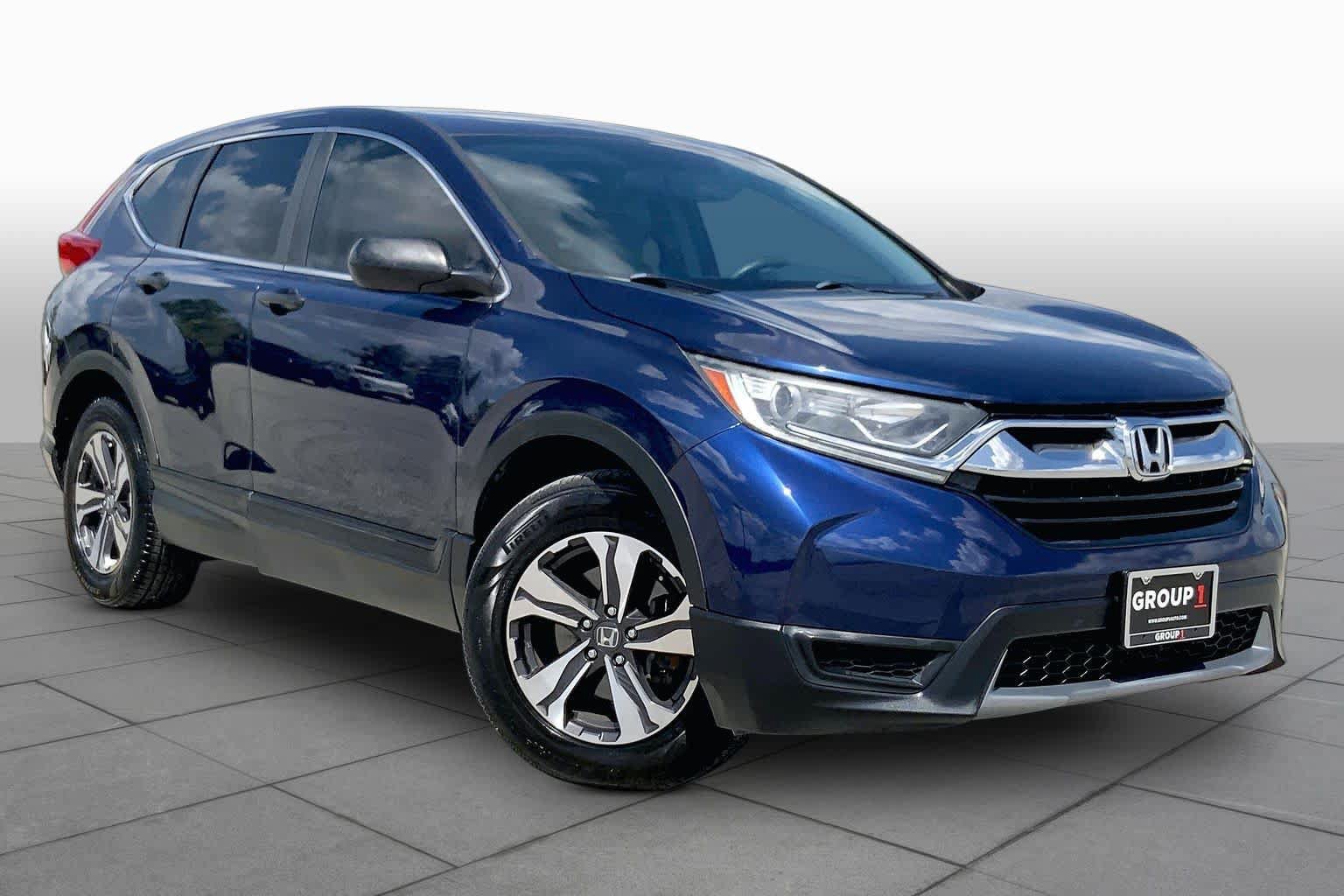 Used 2019 Honda CR-V LX image 3