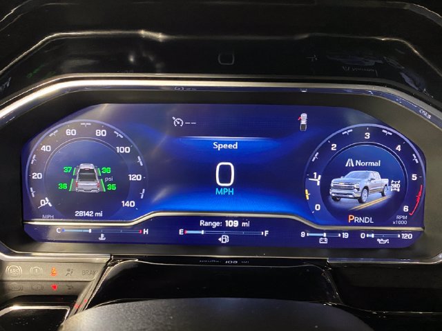 Certified 2024 Chevrolet Silverado 1500 LT AWD/4WD image 17