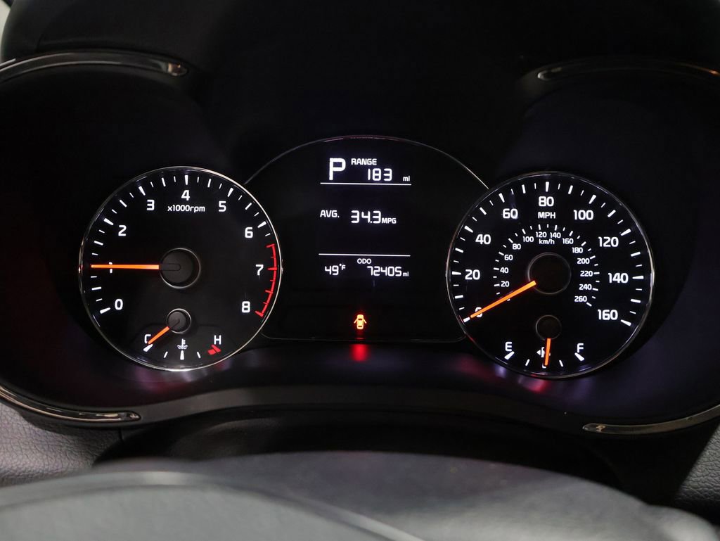 Used 2018 Kia Forte LX FWD image 32