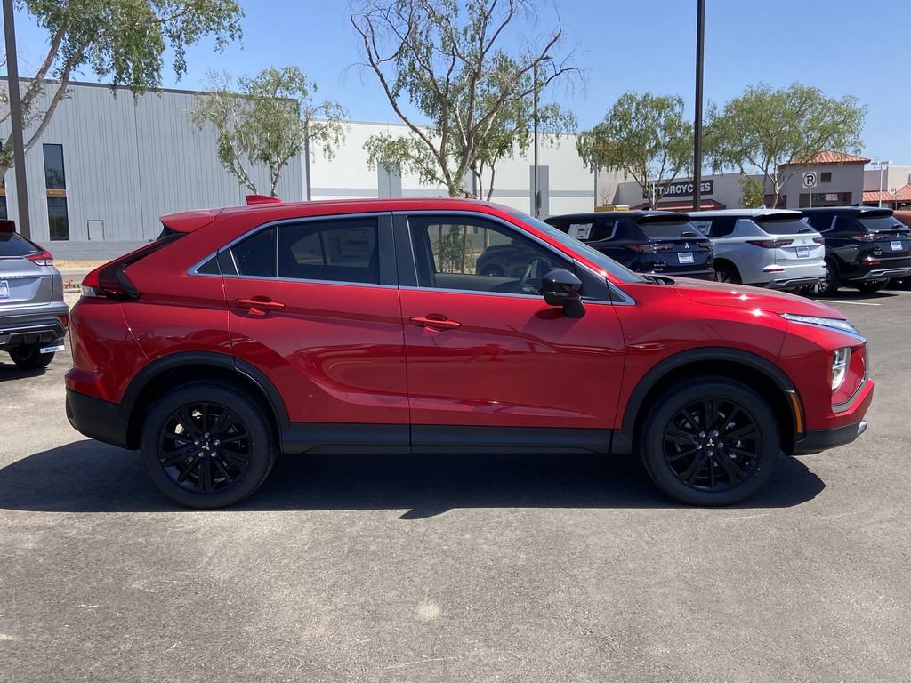 New 2026 Mitsubishi Eclipse Cross LE AWD/4WD image 2