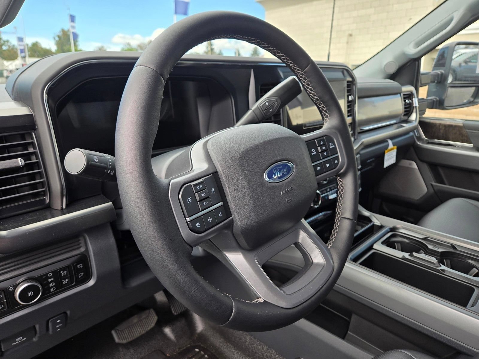 New 2026 Ford F350 Lariat RWD image 11