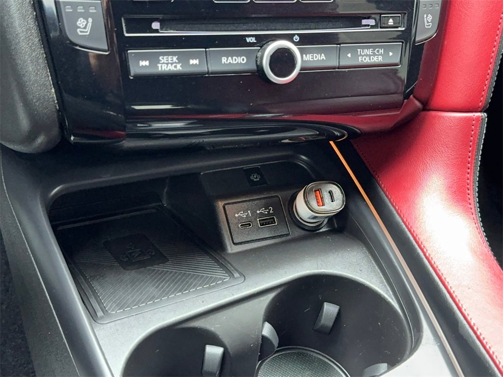 Used 2024 INFINITI QX50 Sport image 31