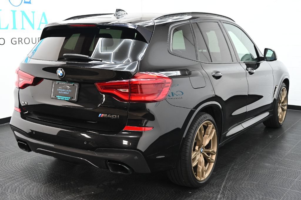 Used 2020 BMW X3 M40i w/ Premium Package AWD/4WD image 3