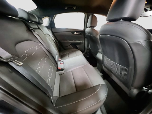 Certified 2024 Kia Forte GT-Line FWD image 26