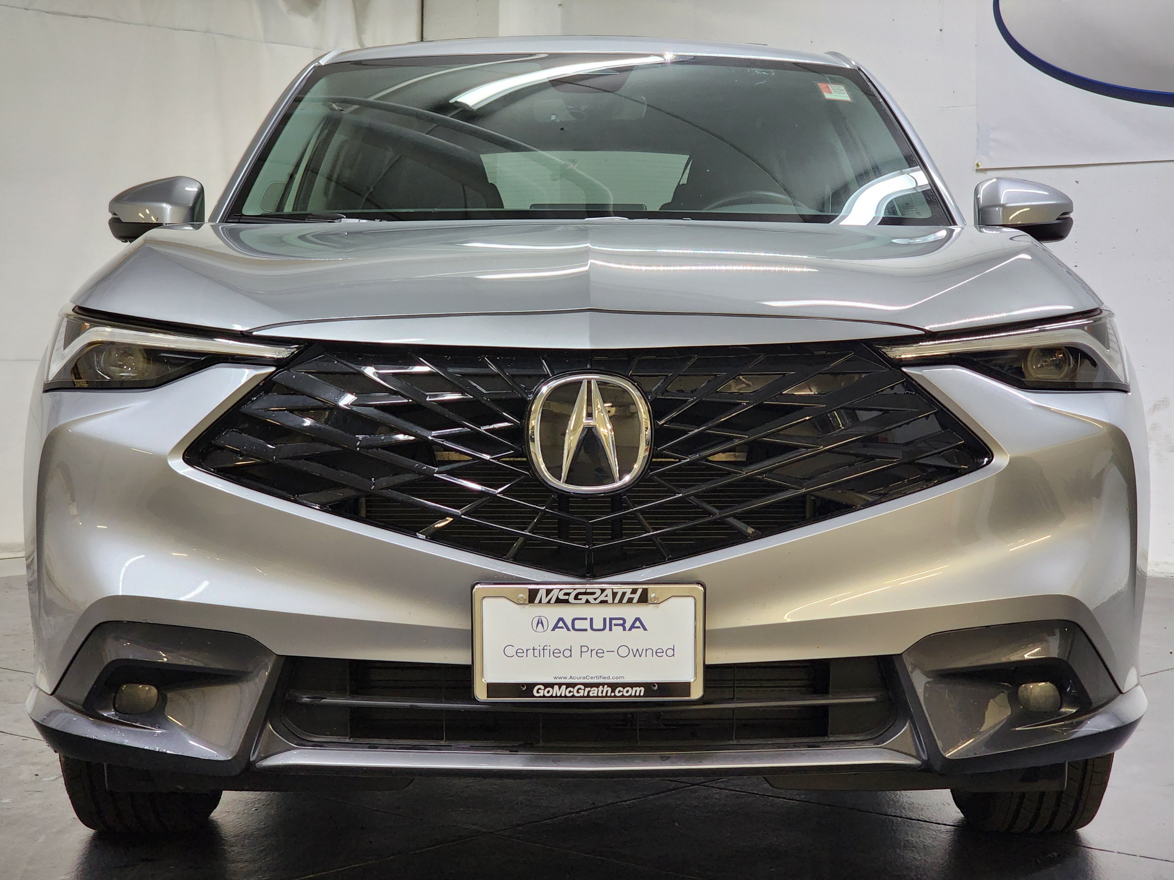Certified 2025 Acura ADX FWD image 12