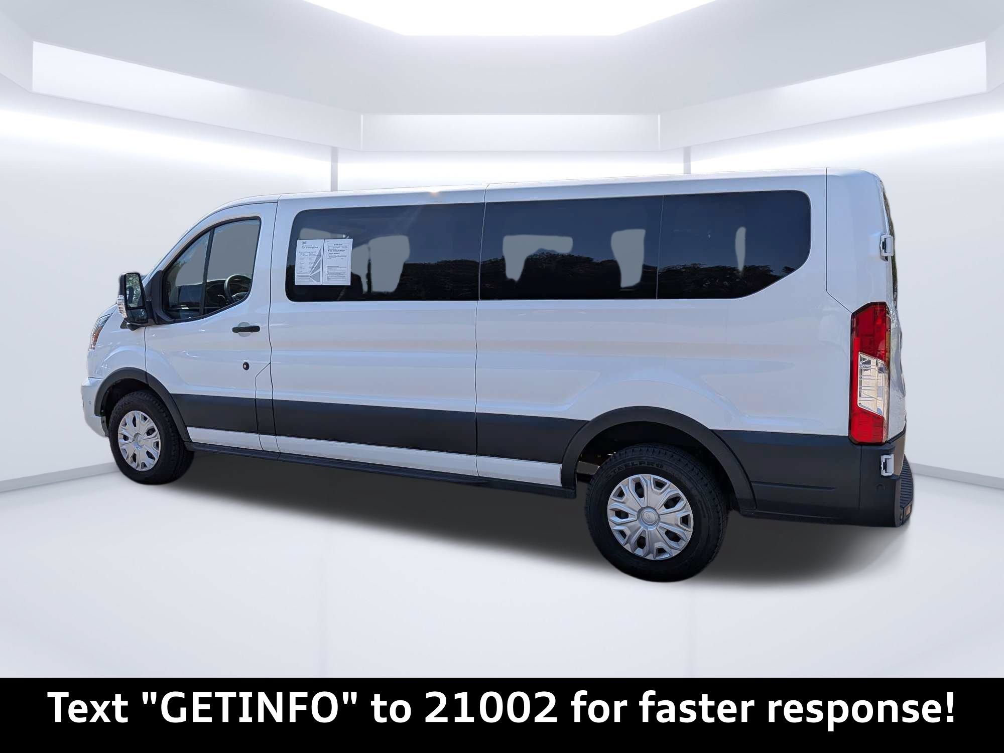 Used 2023 Ford Transit 350 XLT RWD image 5