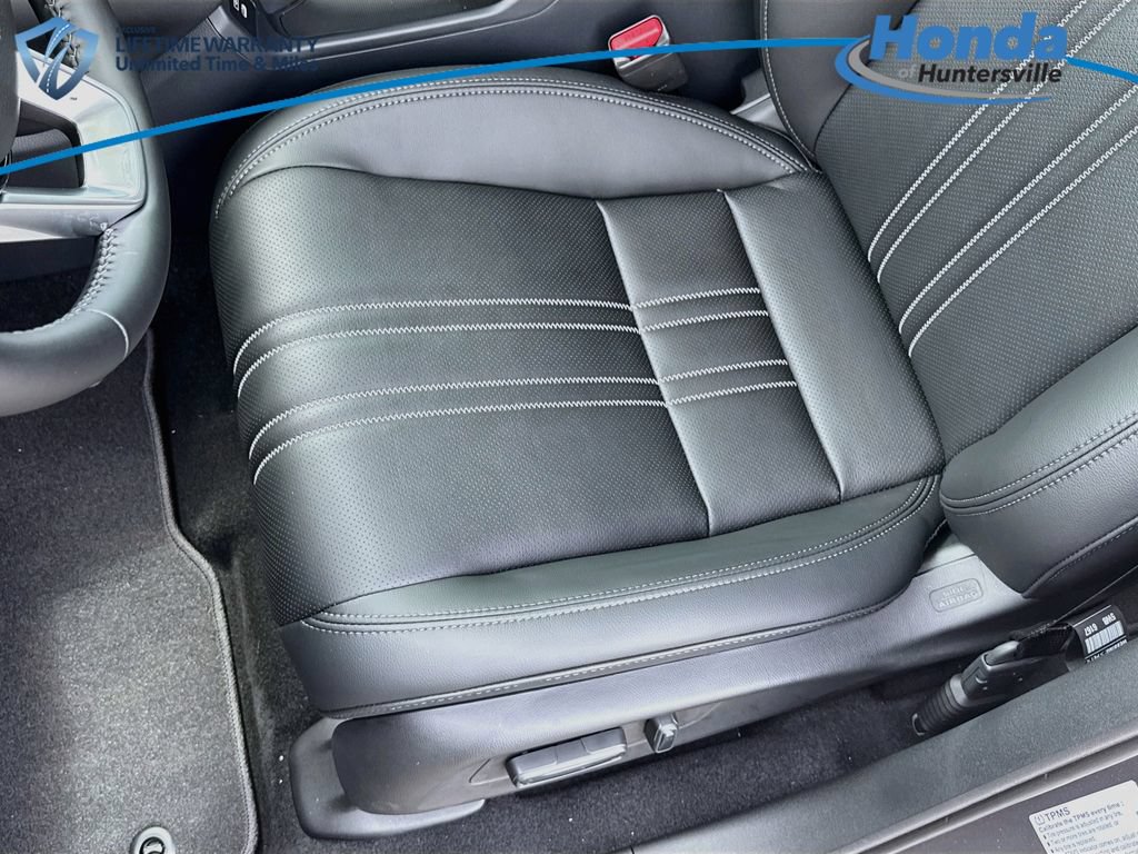 New 2027 Honda HR-V EX-L image 24