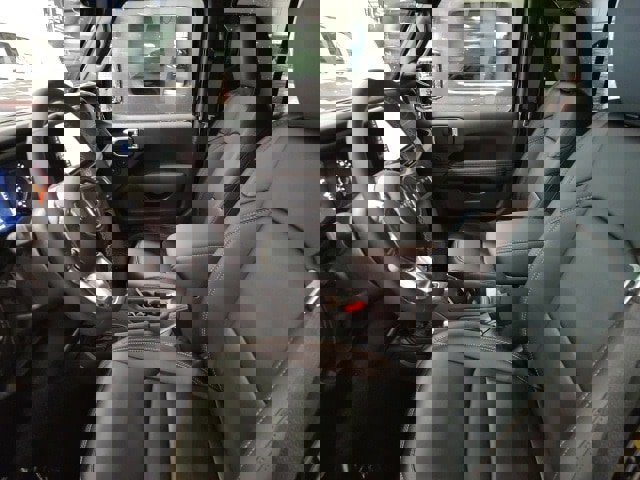 New 2025 Jeep Wrangler Sahara image 15